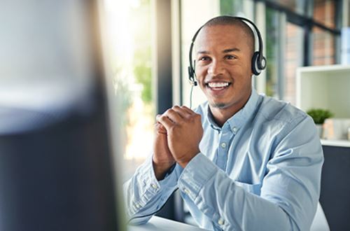Step 1: Connect with a Concierge