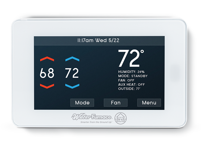 CC-U03 Thermostats
